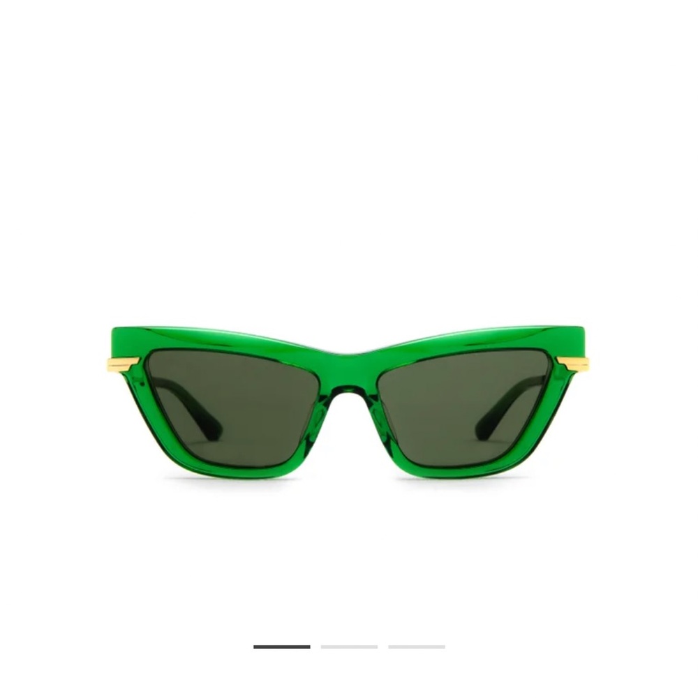Bottega Veneta Cat Eye Sunglasses